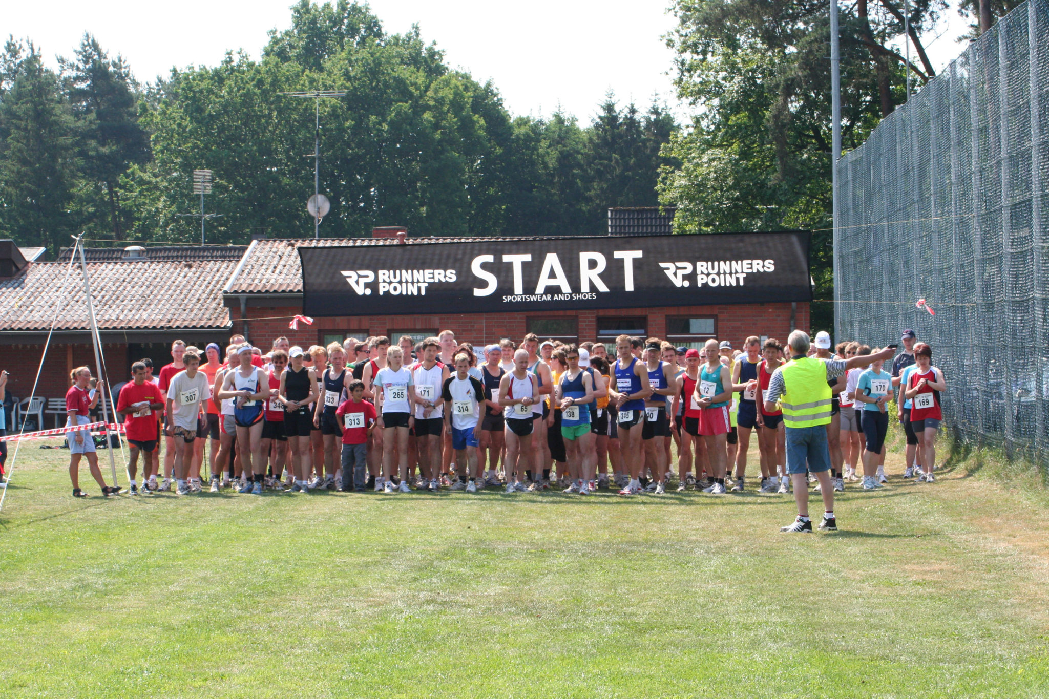 Brokstedter Dorflauf 2022 – Gemeinde Brokstedt