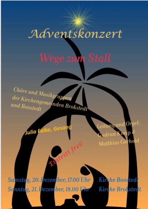 Adventskonzert Kirche´25