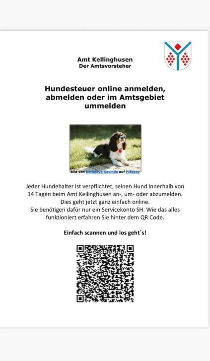 Hundesteuer´25