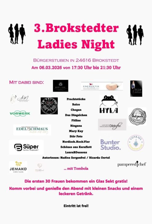 20260306 Ladies Night