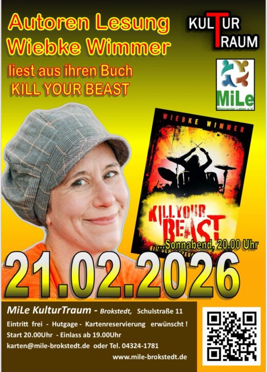 Mile Lesung 20260221