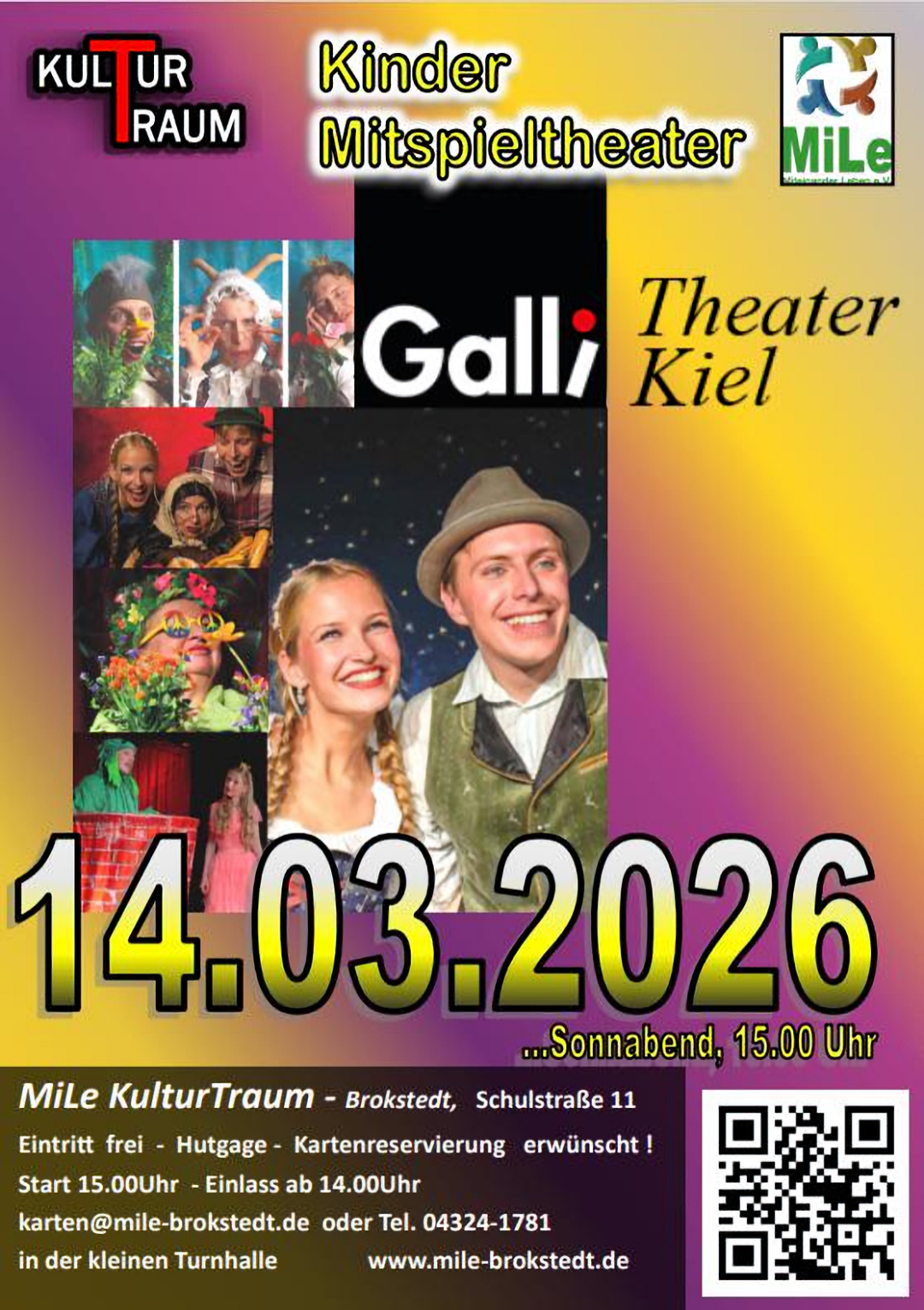 Mile Theater 20260314