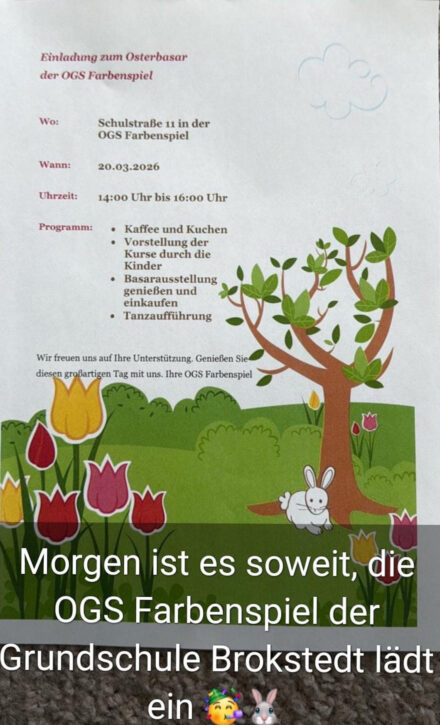 20260320 OGS Osterbasar