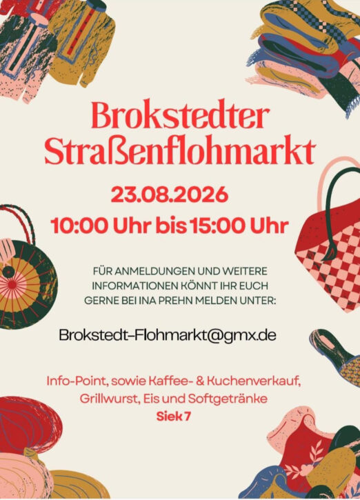 20260823 Strassenflohmarkt