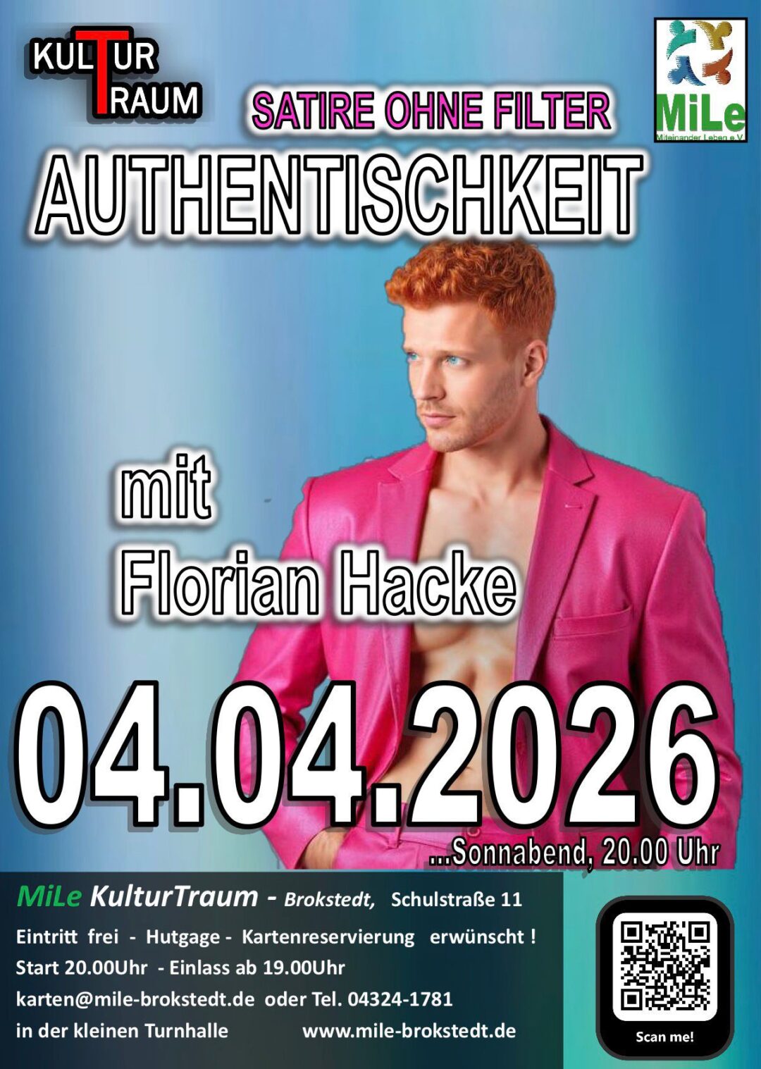 MiLe Konzert 20260404
