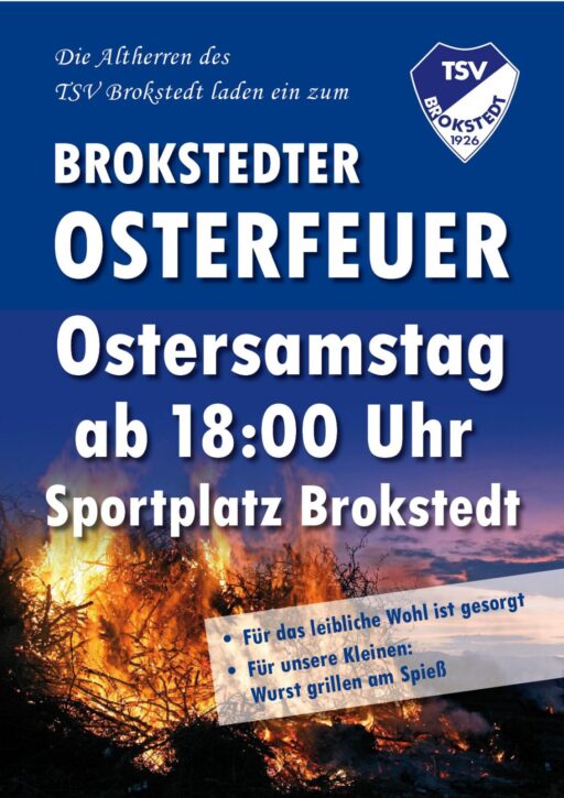 Osterfeuer