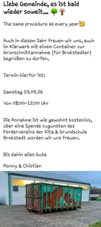 20260919 Grünschnitrt