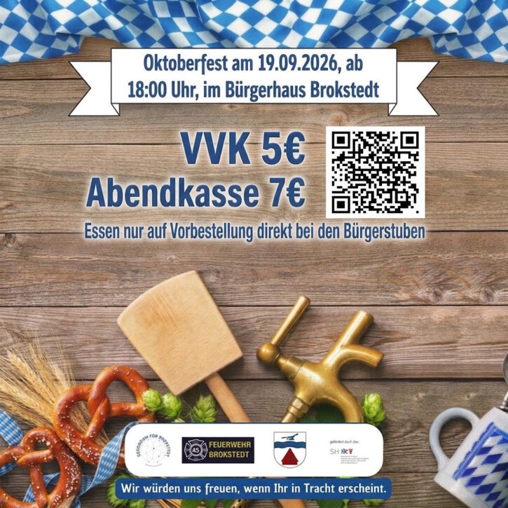 Oktoberfest 20260919