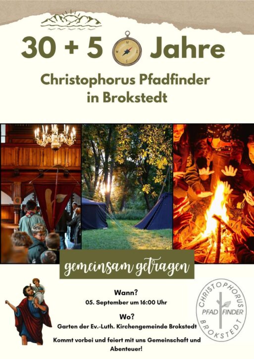 Pfadis Jubiläum