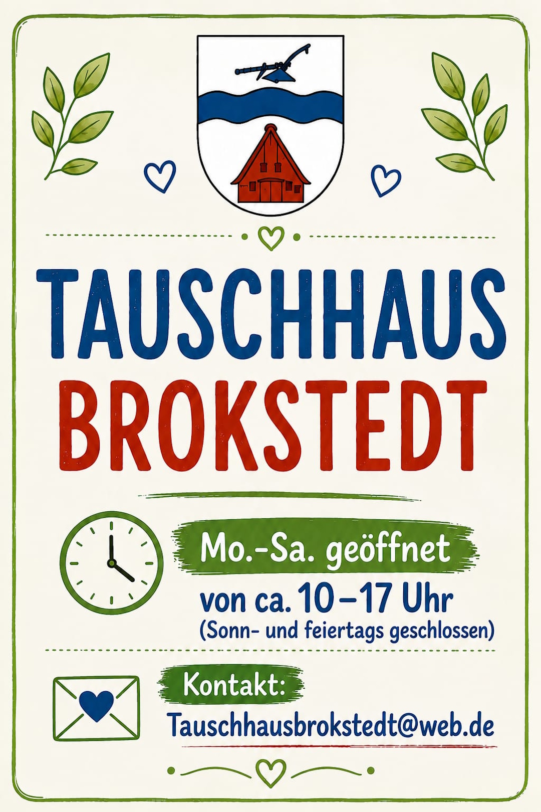 2026 tauschbörse