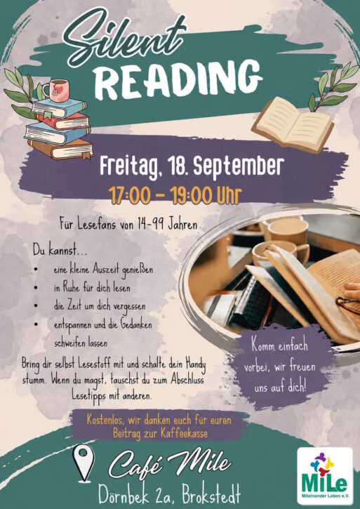 20260918 MiLe Silent Reading