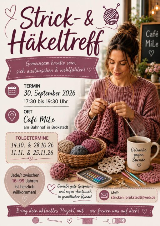MiLe Strick Häkeltreff