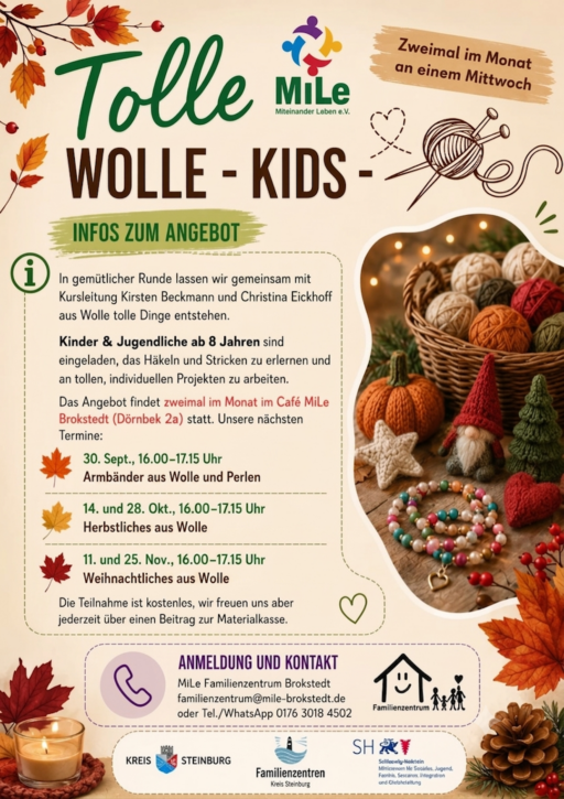 MiLe Tolle Wolle